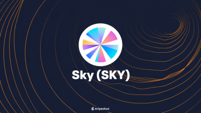 Sky (SKY), MakerDAO'nun Sky ekosistemine dönüşümüyle birlikte geliştirilen, protokolün yönetimini