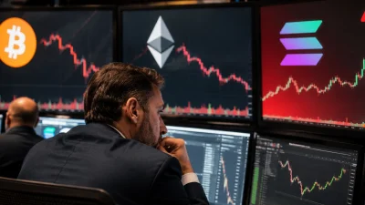 Solana türev piyasasında açık pozisyon hızla yükseldi. Bitcoin ve Ethereum