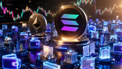 Solana’da RWA holder sayısı 300 bini aşarak Ethereum’u geçti. Ethereum