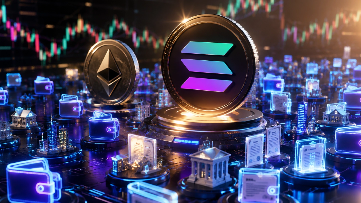 Solana’da RWA holder sayısı 300 bini aşarak Ethereum’u geçti. Ethereum