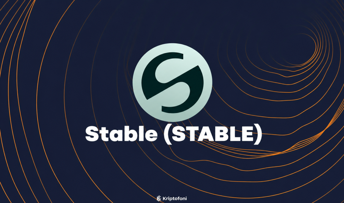 Stable (STABLE) Coin Nedir? Stable (STABLE), USDT odaklı işlemler için geliştirilen Layer-1 blokzinciri Stable'ın