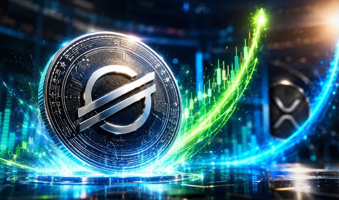Stellar (XLM) İçin 2,50 Dolar Hedefi Gündemde: XRP Benzeri Hareket Mümkün mü? Stellar (XLM), uzun vadeli yükselen üçgen formasyonu nedeniyle yeniden gündeme