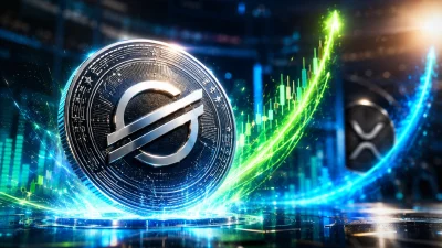 Stellar (XLM), uzun vadeli yükselen üçgen formasyonu nedeniyle yeniden gündeme