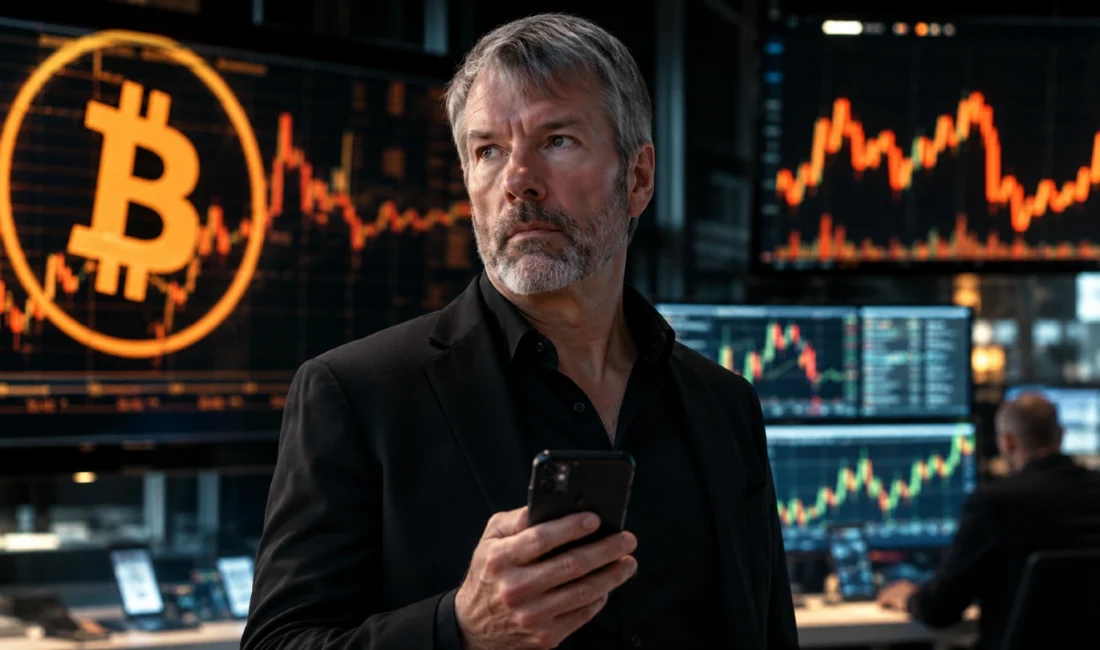 Saylor’ın Bitcoin Paylaşımı Kafa Karıştırdı: Strategy Yeni Bir Hamle mi Yaptı? Michael Saylor’ın son Bitcoin paylaşımı Strategy için yeni işlem beklentisi