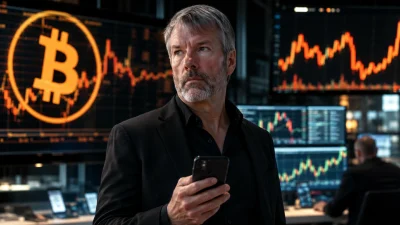 Michael Saylor’ın son Bitcoin paylaşımı Strategy için yeni işlem beklentisi