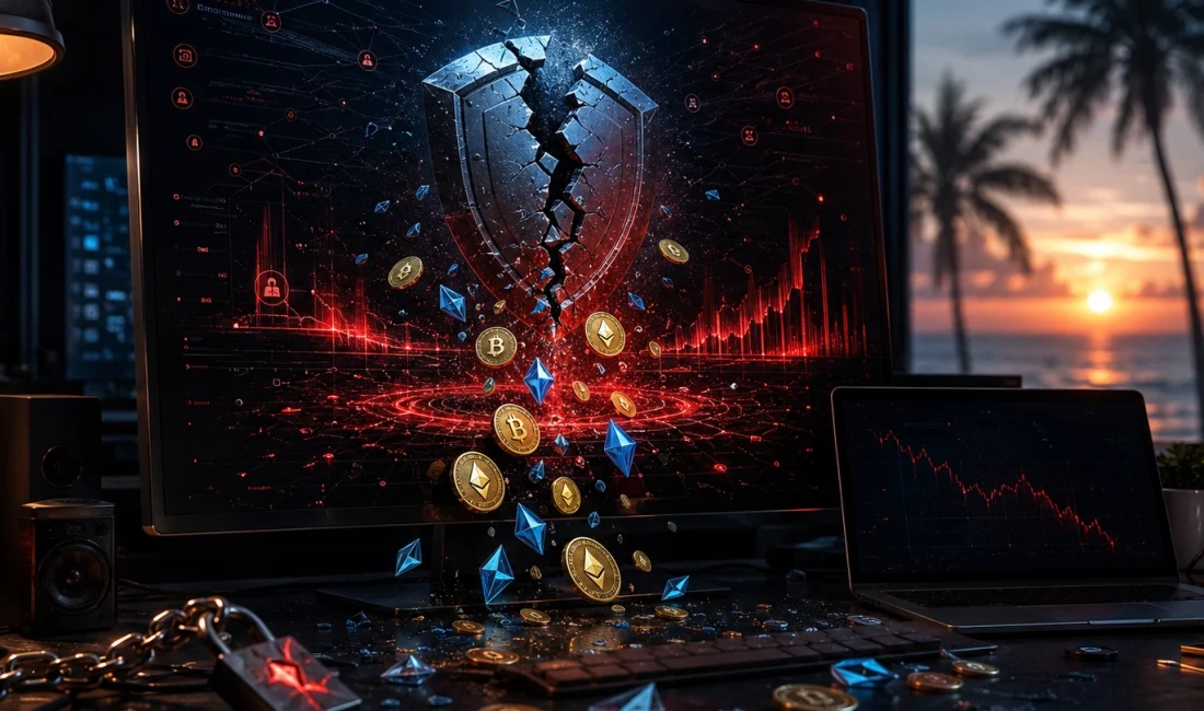 Summer.fi 6 Milyon Dolarlık Saldırı Sonrası Kapanıyor Summer.fi, Lazy Summer Protocol’deki 6,04 milyon dolarlık saldırının ardından faaliyetlerini