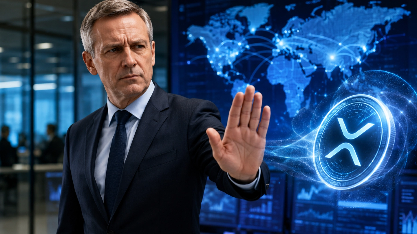 SWIFT’in eski İnovasyon Direktörü Tom Zschach, XRP entegrasyonu söylentilerini “Not