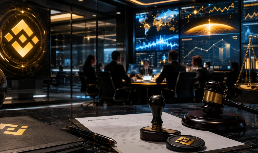 Binance.US, tahmin piyasası platformu kurmak için ağustos ayında CFTC lisansına
