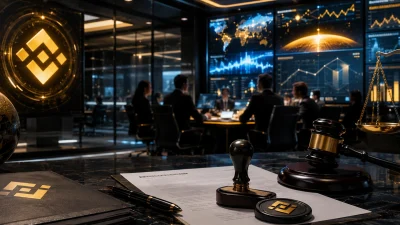 Binance.US, tahmin piyasası platformu kurmak için ağustos ayında CFTC lisansına