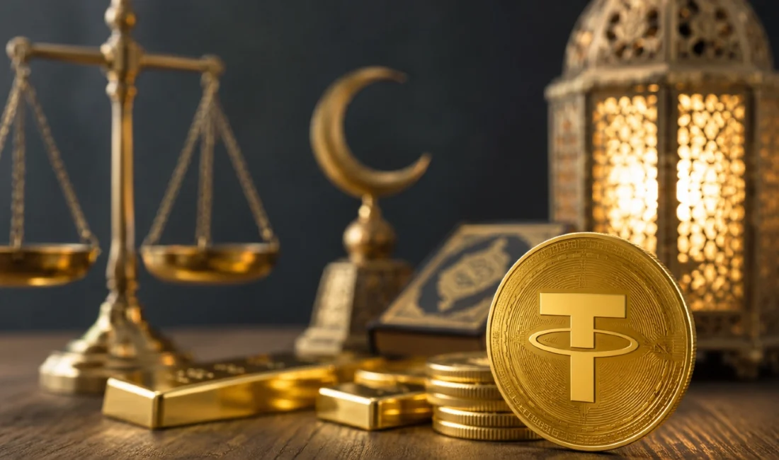 Tether Gold, Amanah Advisors’tan Şeriat uyumluluğu sertifikası aldı. XAUT, İslami
