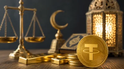 Tether Gold, Amanah Advisors’tan Şeriat uyumluluğu sertifikası aldı. XAUT, İslami