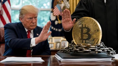 Donald Trump’ın Stratejik Bitcoin Rezervi planı, ABD’de yasal yetki ve