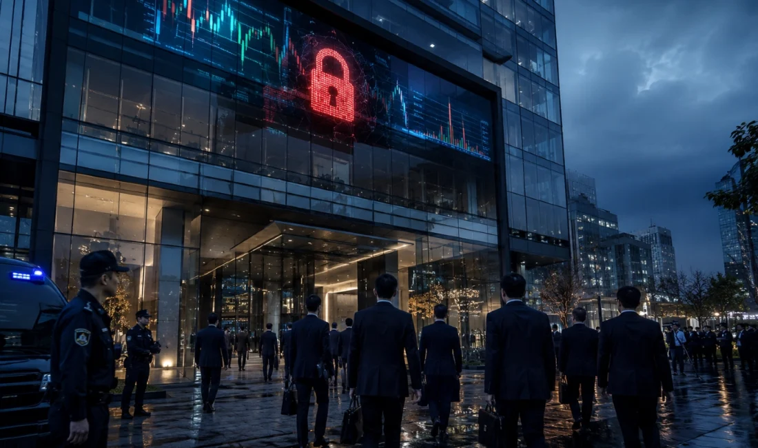 Upbit’in Ana Şirketi Dunamu İçin Yaptırım Süreci Başladı Güney Kore Finansal Denetim Servisi, Upbit’te yaşanan 30 milyon dolarlık