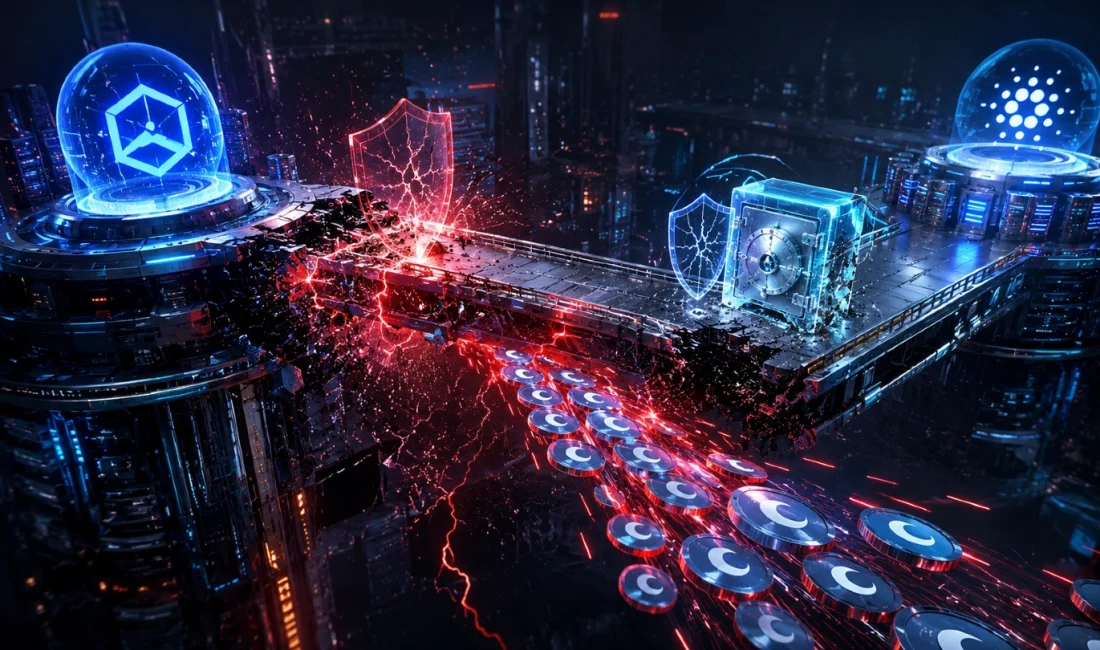 Wanchain Cardano Köprüsüne Saldırı: 515 Milyon NIGHT Boşaltıldı BlockSec Phalcon’a göre Wanchain Cardano köprüsü saldırıya uğradı. Yaklaşık 515