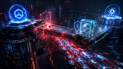 BlockSec Phalcon’a göre Wanchain Cardano köprüsü saldırıya uğradı. Yaklaşık 515