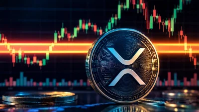 XRP/USD 4 saatlik grafikte 1,068–1,13 dolar aralığı kısa vadeli yön