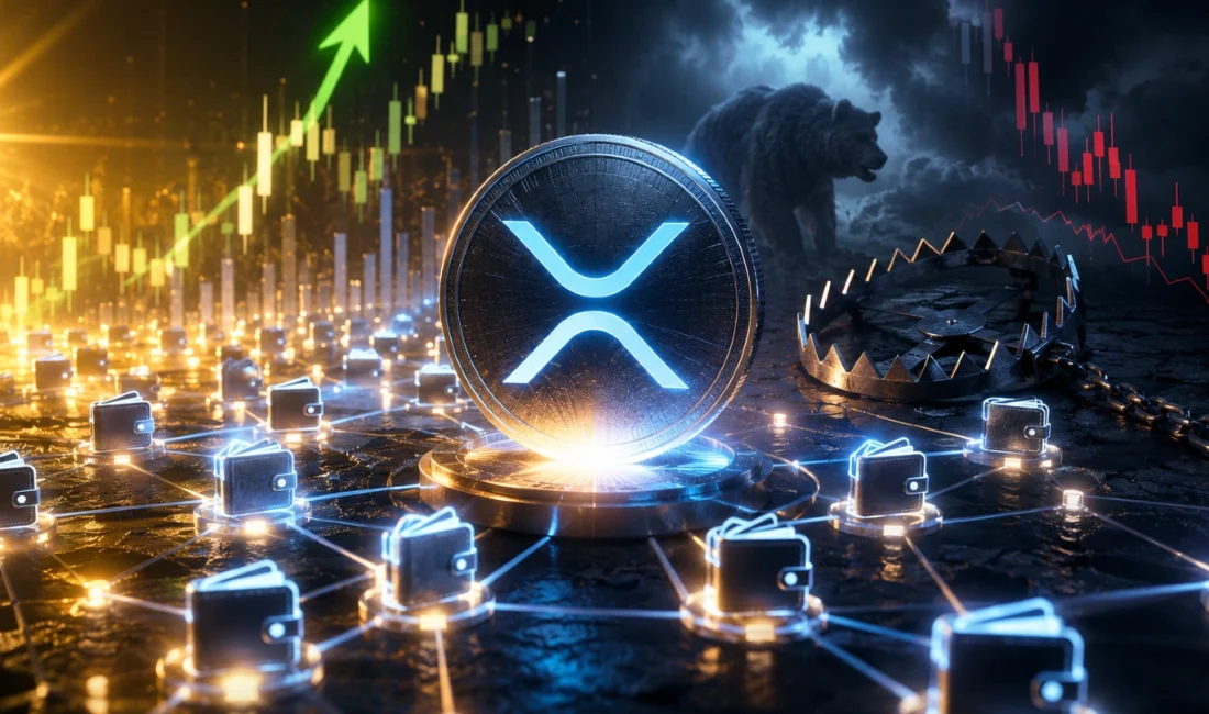 XRP’de 4.941 Yeni Cüzdan Sinyali: Yükseliş mi, Tuzak mı? XRP ağı son üç ayın en güçlü cüzdan artışını kaydetti.