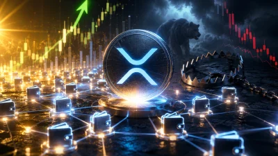 XRP ağı son üç ayın en güçlü cüzdan artışını kaydetti.
