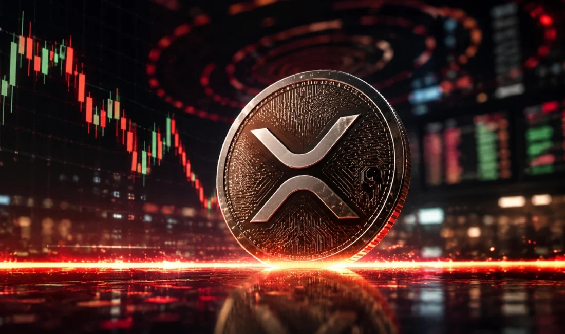 XRP’de Döngü Uyarısı: 1 Dolar Neden Önemli? XRP döngü grafiği, 2014–2026 arasındaki fiyat hareketlerini ve 1 dolar