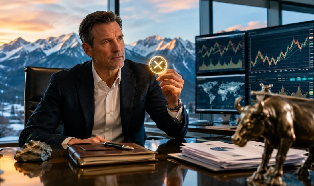 Colorado Merkezli Gallacher Capital’den XRP ETF Hamlesi Gallacher Capital, Canary XRP ETF’inde 961 bin dolarlık pozisyon açıkladı.