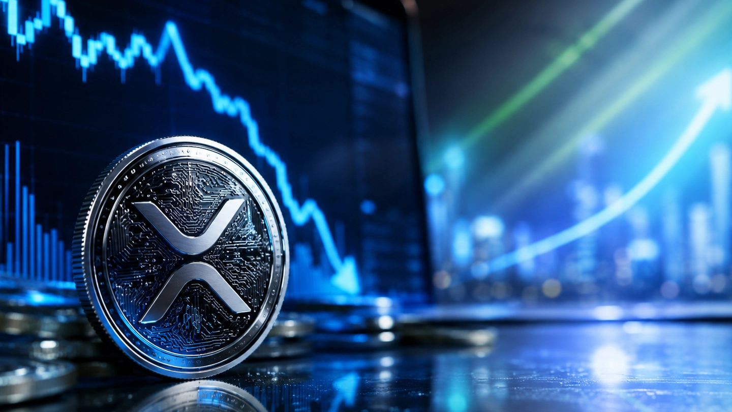 XRP fonlama oranı bir günde yüzde 240 gerilerken fiyat 1,13