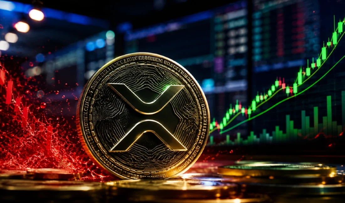 XRP Fiyatında 2024 Benzeri Boğa Sinyali: Kaldıraç Temizliği Ne Anlama Geliyor? XRP’de açık pozisyonların sert düşmesi, borsa rezervlerindeki azalma ve NVT