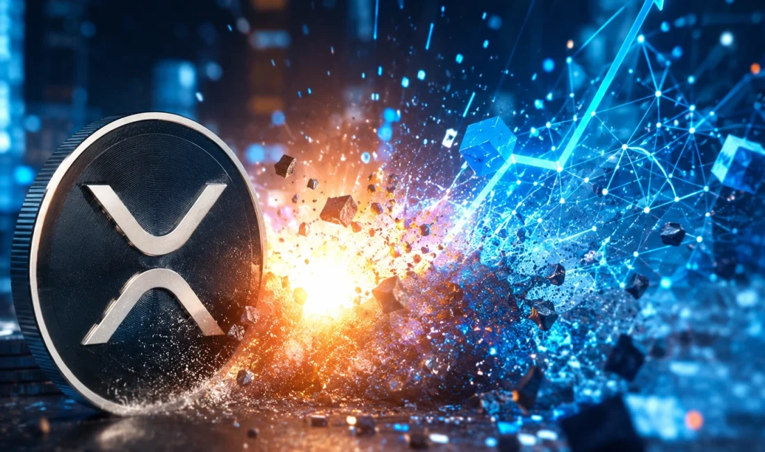 XRP Ledger’da AI İşlem Patlaması: 1,30 Dolar Masada XRP Ledger, AI ajan işlemlerinde 1 milyon eşiğine yaklaşırken XRP