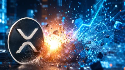 XRP Ledger, AI ajan işlemlerinde 1 milyon eşiğine yaklaşırken XRP