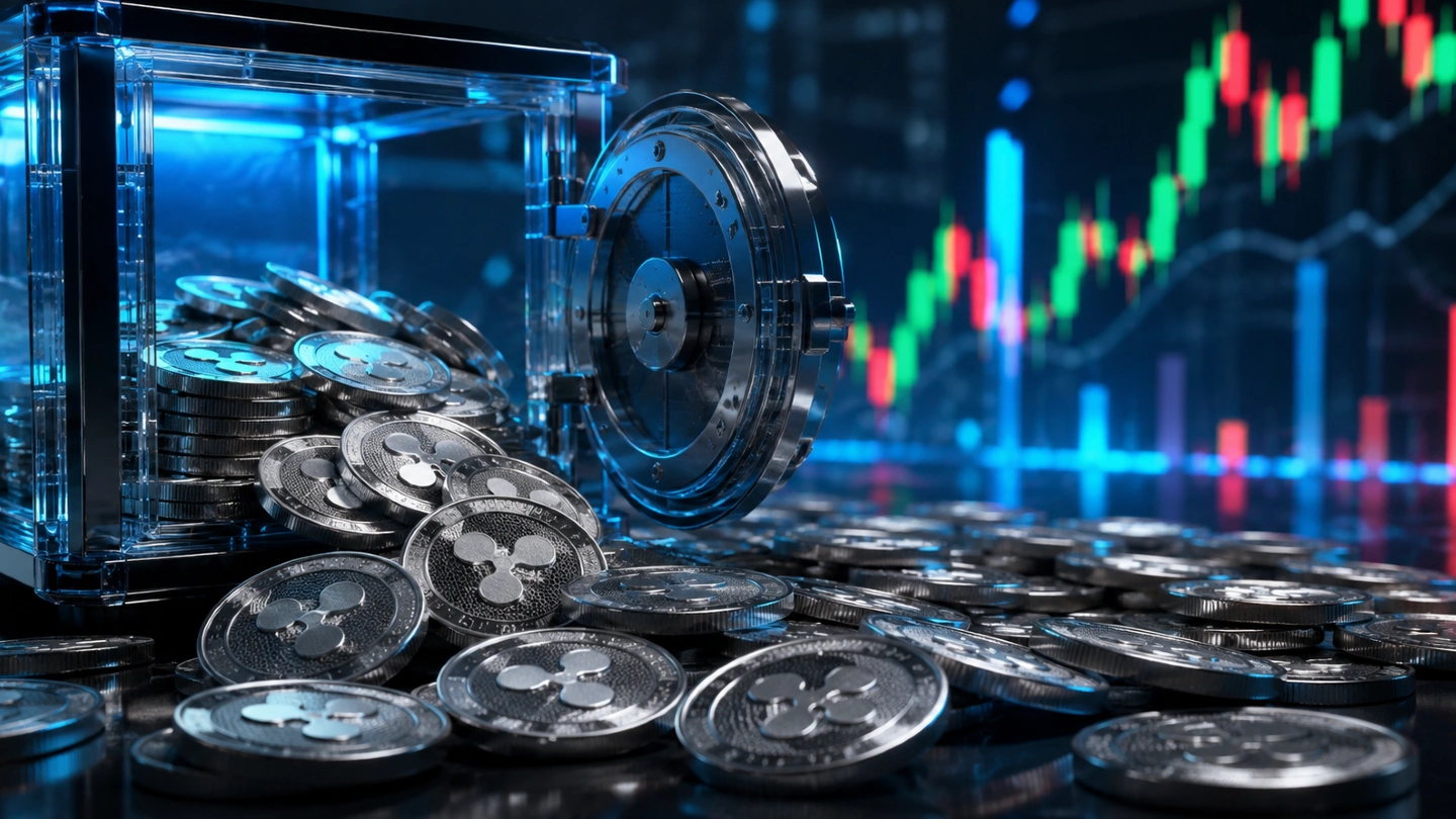 Ripple, 1 Ağustos 2026’da aylık emanet programı kapsamında 1 milyar