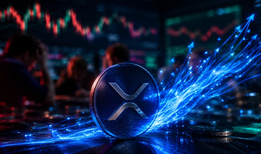 XRP’de Yüzde 182’lik Akış Sıçraması: Piyasa Bunu Yanlış Okuyor Olabilir XRP spot akışları yüzde 182 arttı ancak fiyat 1,10 dolar