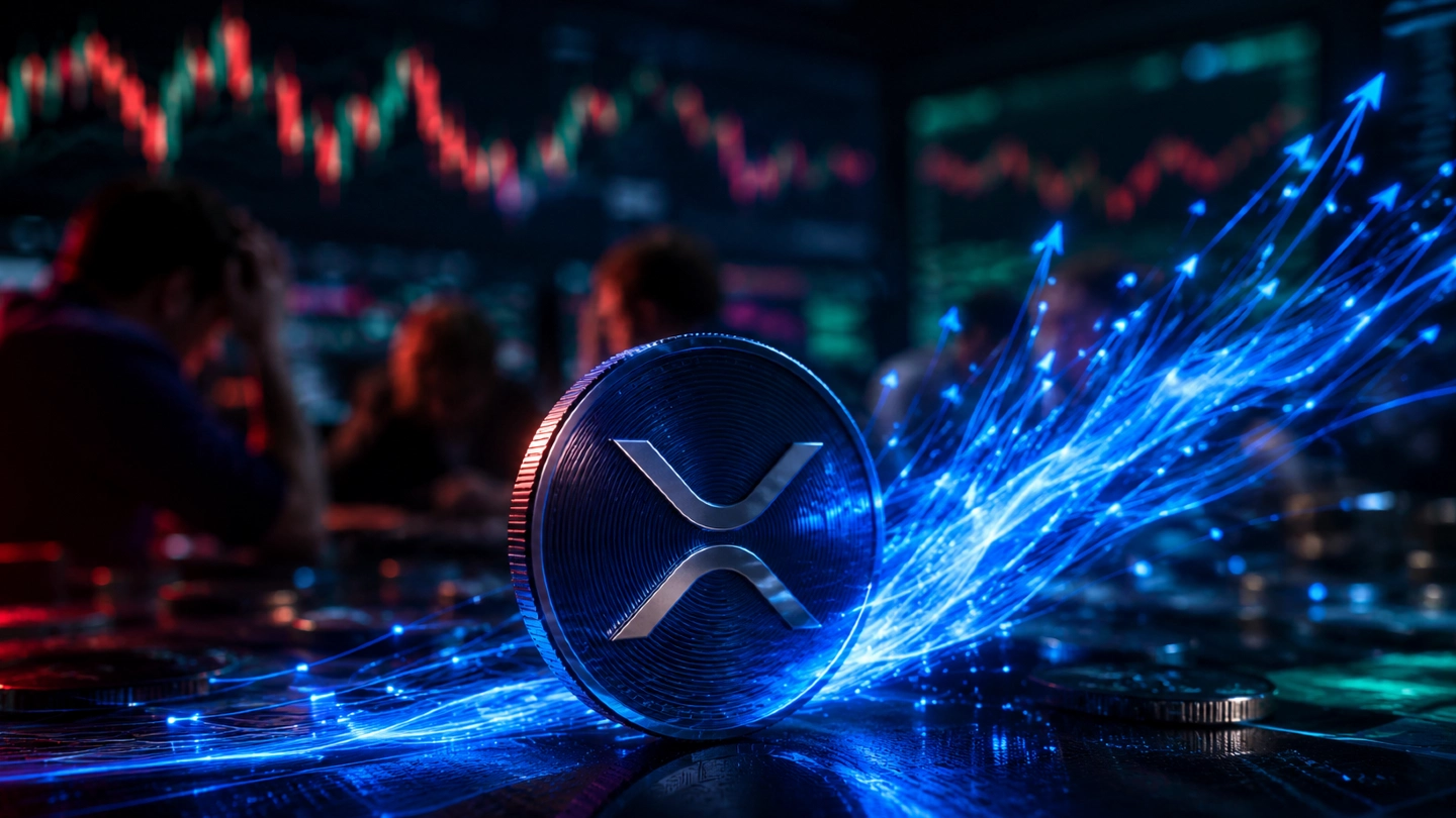 XRP spot akışları yüzde 182 arttı ancak fiyat 1,10 dolar