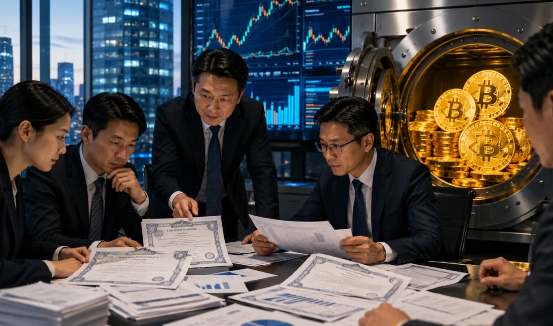 Nasdaq’ta işlem gören Zhibao Technology, yaklaşık 3.500 Bitcoin karşılığında hisse