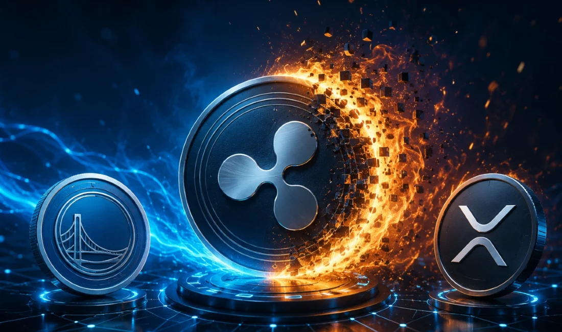 449 Milyon Dolar Basıp Geri Çektiler: Ripple’ın RLUSD Hamlesinde Büyük Gizem Ripple’ın RLUSD ihracı son 30 günde 449,3 milyon dolara ulaşırken