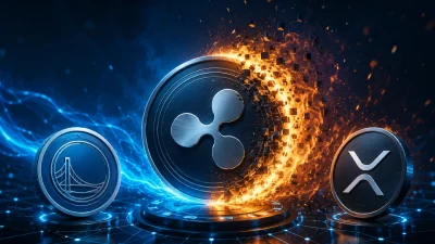 Ripple’ın RLUSD ihracı son 30 günde 449,3 milyon dolara ulaşırken