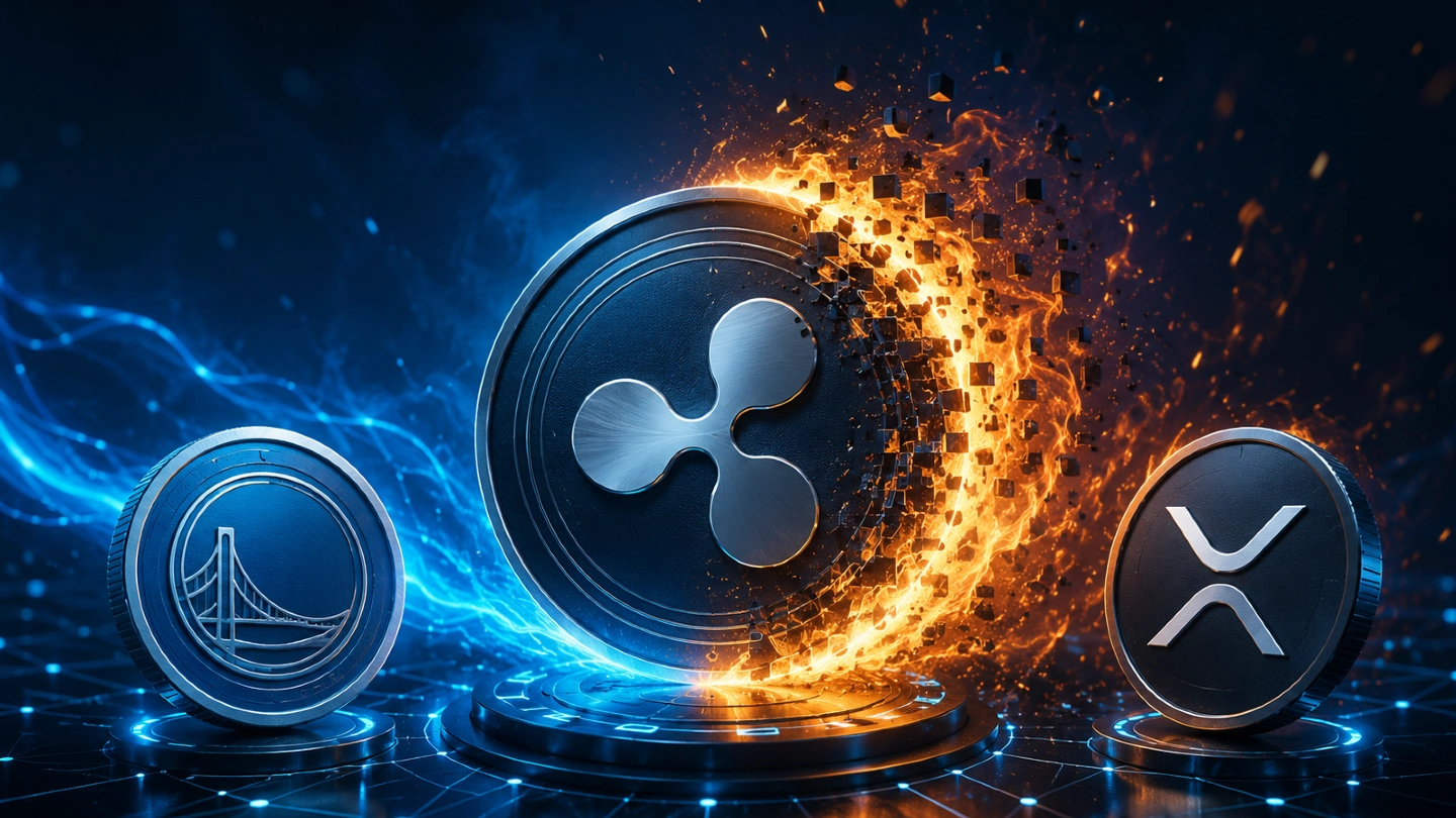 Ripple’ın RLUSD ihracı son 30 günde 449,3 milyon dolara ulaşırken