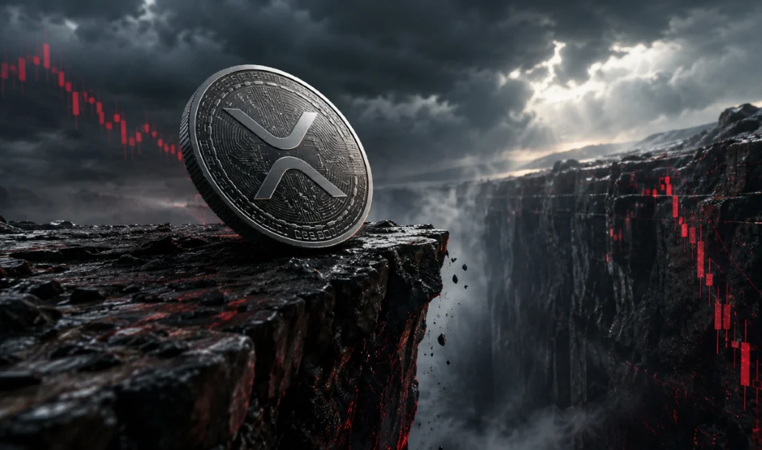 Ripple (XRP) İçin Uçurum Senaryosu EGRAG Crypto, XRP için 1,00-0,95 dolar bölgesini sağlıklı makro test,