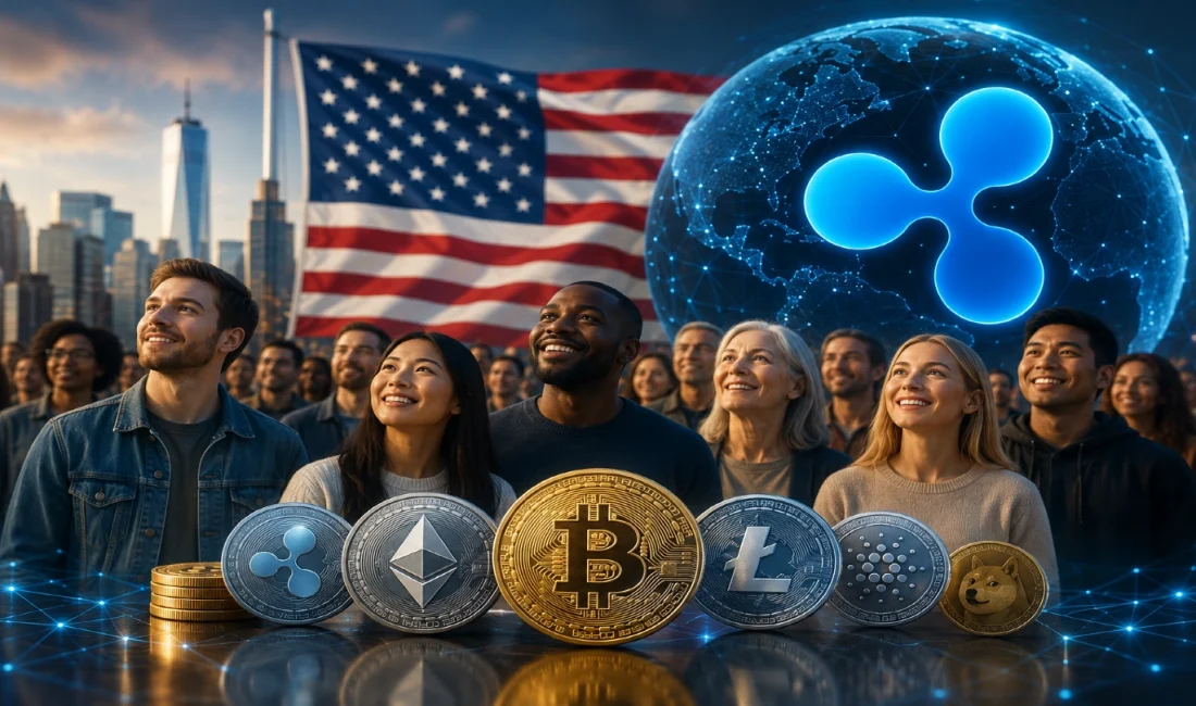 ABD’de 67 Milyon Kişi Kripto Para Sahibi: Ripple’dan “Eski Algılar Yıkıldı” Mesajı Ripple Hukuk İşleri Başkanı Stuart Alderoty, ABD'de 67 milyon kişinin