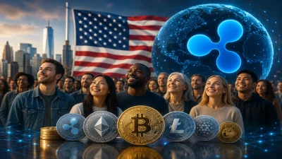 ABD’de 67 Milyon Kişi Kripto Para Sahibi: Ripple’dan “Eski Algılar Yıkıldı” Mesajı Ripple Hukuk İşleri Başkanı Stuart Alderoty, ABD'de 67 milyon kişinin