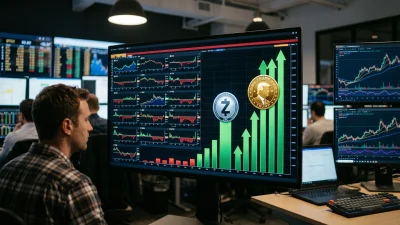 Altcoin piyasasında sert yükseliş yaşanıyor. ZEC 24 saatte yüzde 47,