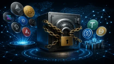 Altcoin STABLE tokenında arzın büyük bölümünü uzun vadeli vesting modeline