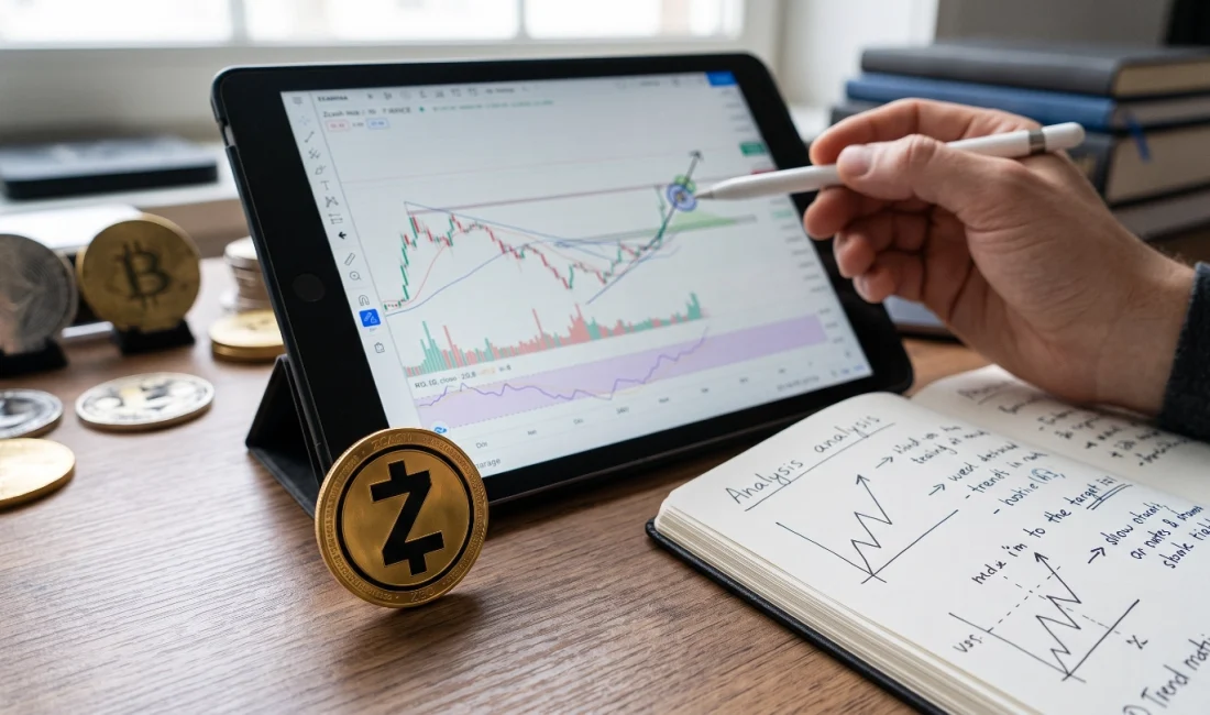 Altcoin Zcash’te Sıradaki Fiyat Hedefi Belirlendi Zcash fiyatı 511 dolara yükselirken ZEC 490-500 dolar bölgesini koruyor.