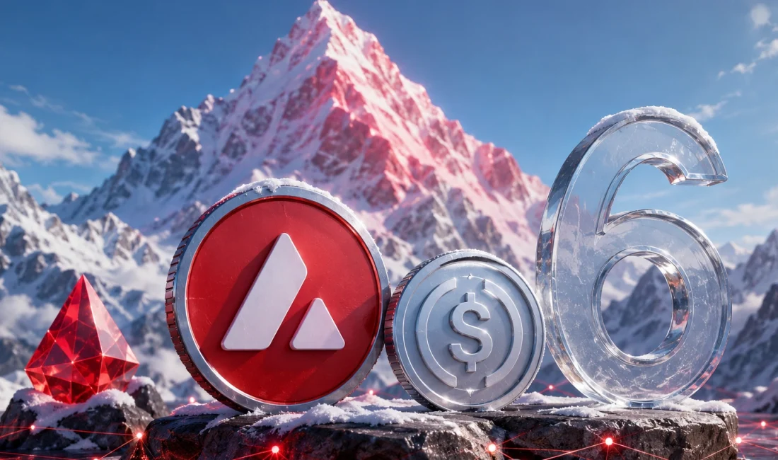 Avalanche’ta Dikkat Çeken Getiri: Stablecoin Faizi Yüzde 6’yı Aştı Avalanche ağındaki stablecoin borç verme faizleri %6’nın üzerine çıktı. Getiri,