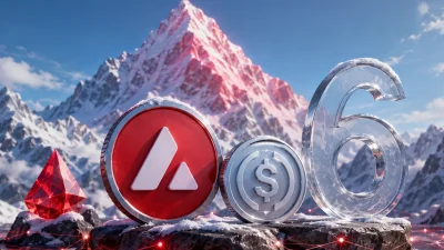 Avalanche ağındaki stablecoin borç verme faizleri %6’nın üzerine çıktı. Getiri,