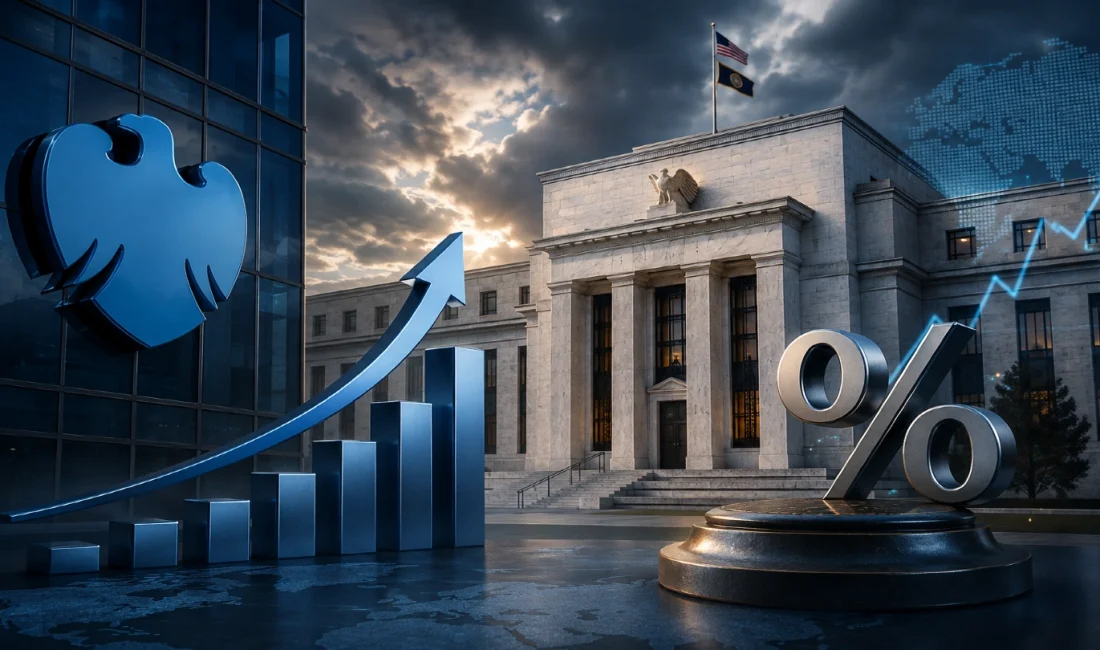 Barclays, Fed faiz tahminini değiştirdi. Banka, Eylül ve Aralık 2026