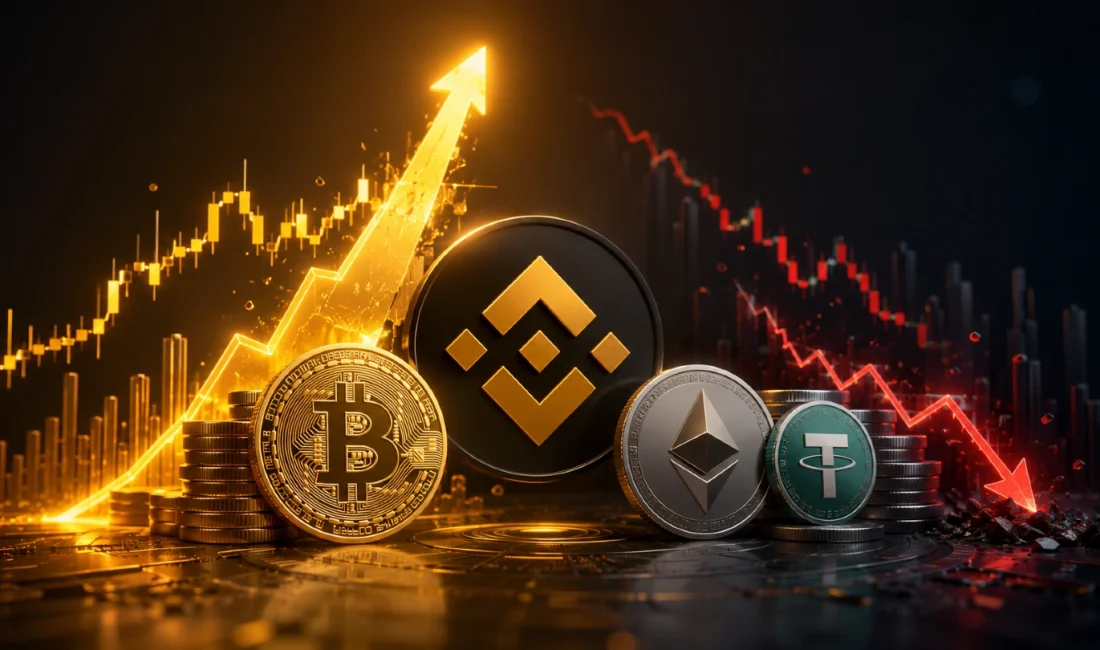 Binance Rezerv Raporu Açıklandı: BTC’ye Hücum, Ethereum ve USDT’de Düşüş Binance’in 1 Ağustos tarihli 45. Rezerv Kanıtı raporunda kullanıcı BTC
