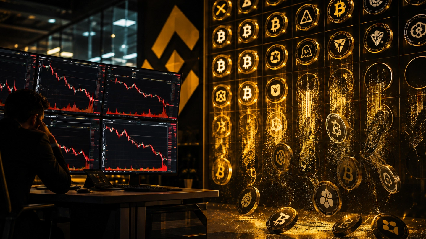 Binance, ACX, HFT, PIVX, PYR, VANRY ve VIC’i 17 Ağustos
