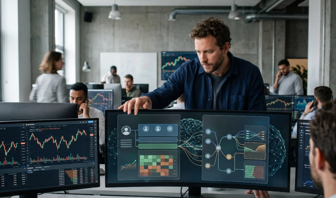 Binance, yapay zeka ajanlarının piyasa verilerine erişmesini ve işlem yapmasını