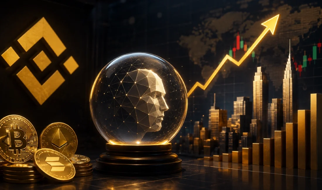 Binance’de Anthropic’i takip eden Pre-IPO vadeli işlem 1.842 dolara kadar