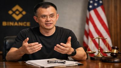 Binance kurucusu CZ, her ülkenin kendi stablecoin’ine ihtiyaç duyacağını söyledi.