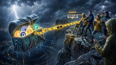Binance, yaklaşık 1,2 milyon dolarlık DAO hazinesini hedef alan kötü